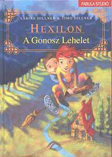 Hexilon - A gonosz lehelet termékhez kapcsolódó kép
