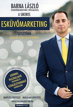 A sikeres esküvőmarketing szisztéma - Esküvői szolgáltatóknak termékhez kapcsolódó kép