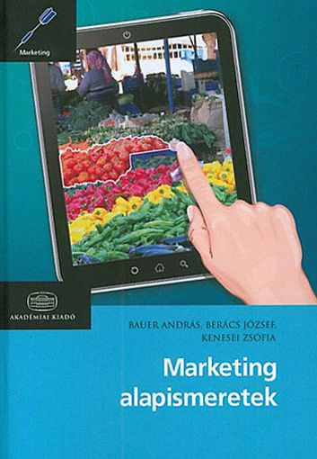 Marketing alapismeretek termékhez kapcsolódó kép