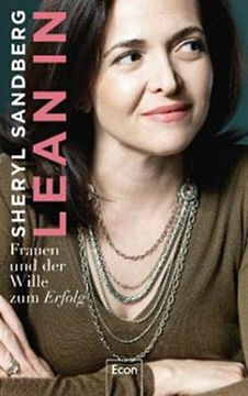Lean in - Frauen und der Wille zum Erfolg termékhez kapcsolódó kép