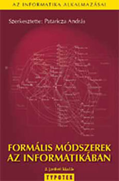 Formális módszerek az informatikában termékhez kapcsolódó kép