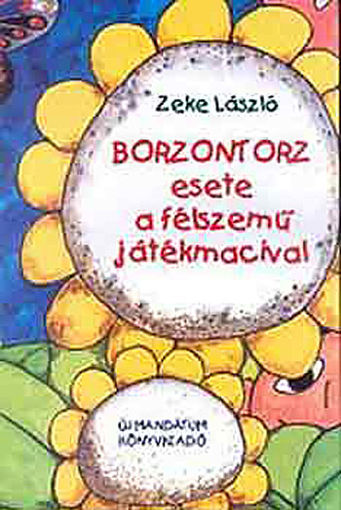 Borzontorz esete a félszemű játékmacival termékhez kapcsolódó kép