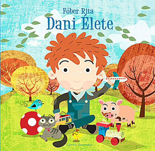 Dani élete termékhez kapcsolódó kép