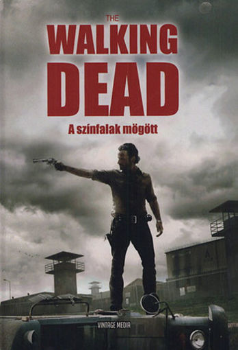 The Walking Dead - A színfalak mögött termékhez kapcsolódó kép