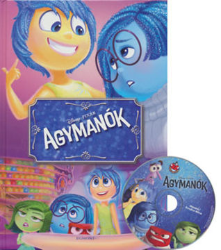 Agymanók + mese CD termékhez kapcsolódó kép