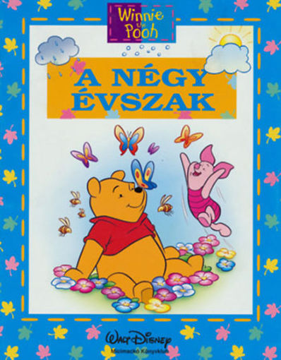 Micimackó - A négy évszak termékhez kapcsolódó kép