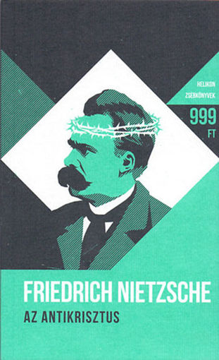 Az Antikrisztus - Helikon zsebkönyvek 42. termékhez kapcsolódó kép