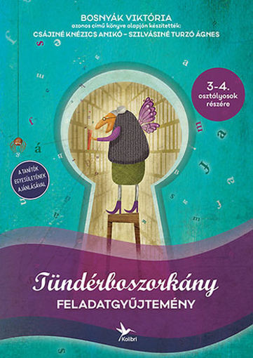 Tündérboszorkány feladatgyűjtemény - 3-4. osztályosok részére termékhez kapcsolódó kép