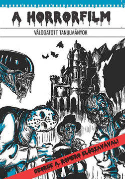 A horrorfilm - Válogatott tanulmányok termékhez kapcsolódó kép