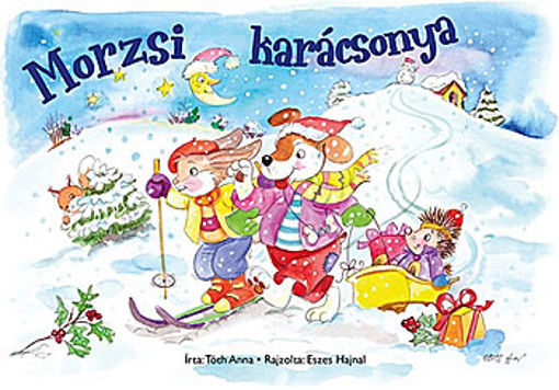 Morzsi karácsonya termékhez kapcsolódó kép