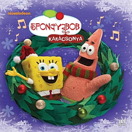 SpongyaBob Kockanadrág - SpongyaBob karácsonya termékhez kapcsolódó kép