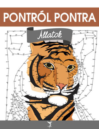 Állatok - Pontról pontra termékhez kapcsolódó kép