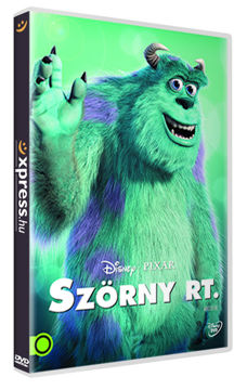 Szörny Rt. (O-ringes, gyűjthető borítóval) termékhez kapcsolódó kép