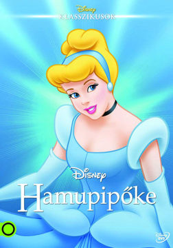 Hamupipőke (O-ringes, gyűjthető borítóval) termékhez kapcsolódó kép