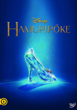 Hamupipőke (élőszereplős) (O-ringes, gyűjthető borítóval - üvegcipellő) termékhez kapcsolódó kép