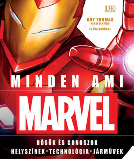 Minden ami Marvel termékhez kapcsolódó kép
