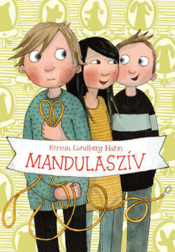 Mandulaszív termékhez kapcsolódó kép