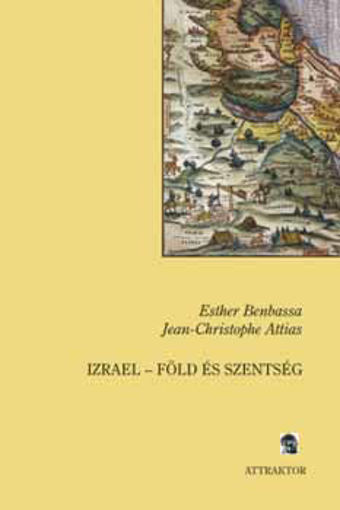 Izrael - Föld és szentség termékhez kapcsolódó kép