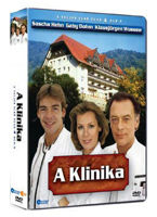 A klinika - 1. évad (4 DVD) termékhez kapcsolódó kép