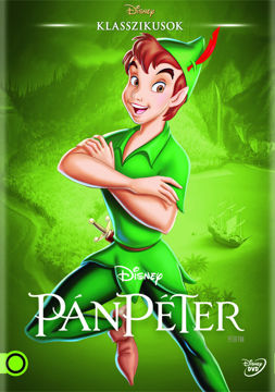 Pán Péter (O-ringes, gyűjthető borítóval) termékhez kapcsolódó kép