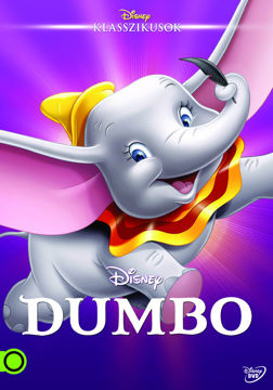 Dumbo (O-ringes, gyűjthető borítóval) termékhez kapcsolódó kép