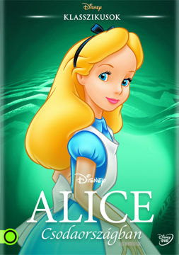 Alice Csodaországban (O-ringes, gyűjthető borítóval) termékhez kapcsolódó kép