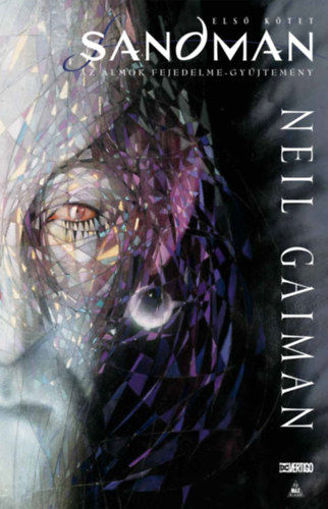 Sandman - Az álmok fejedelme-gyűjtemény - Első kötet termékhez kapcsolódó kép