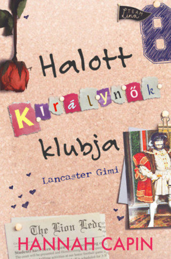 Halott királynők klubja termékhez kapcsolódó kép