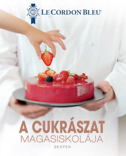 A cukrászat magasiskolája termékhez kapcsolódó kép