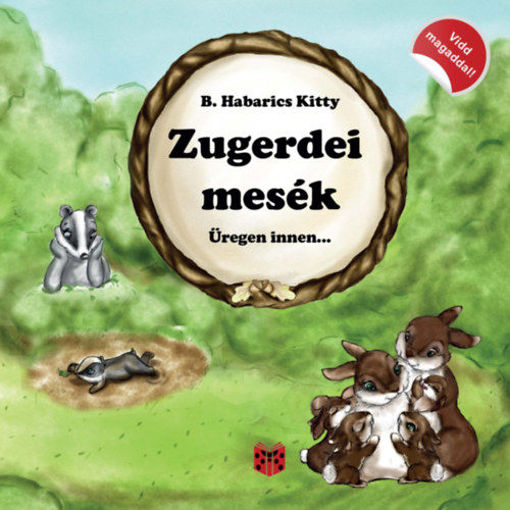 Zugerdei mesék termékhez kapcsolódó kép