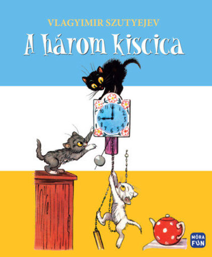 A három kiscica termékhez kapcsolódó kép