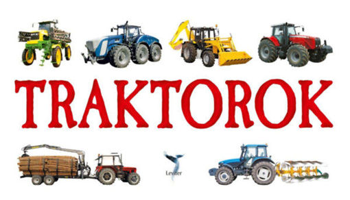 Traktorok termékhez kapcsolódó kép