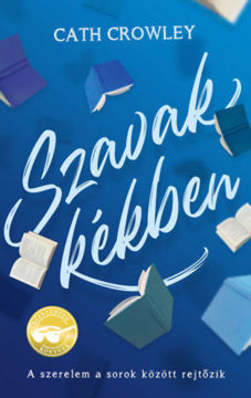 Szavak kékben termékhez kapcsolódó kép