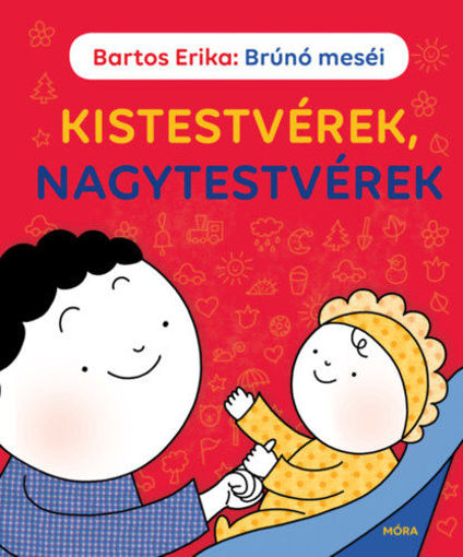 Kistestvérek, nagytestvérek - Brúnó meséi termékhez kapcsolódó kép