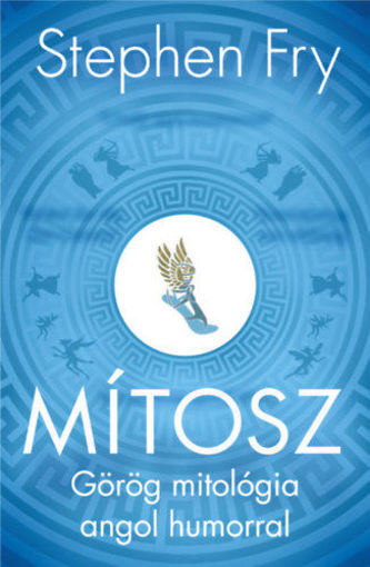 Mítosz - Görög mitológia angol humorral termékhez kapcsolódó kép