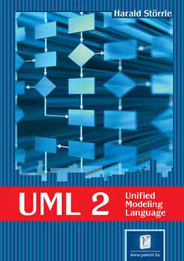 UML2 - Unified Modeling Language termékhez kapcsolódó kép