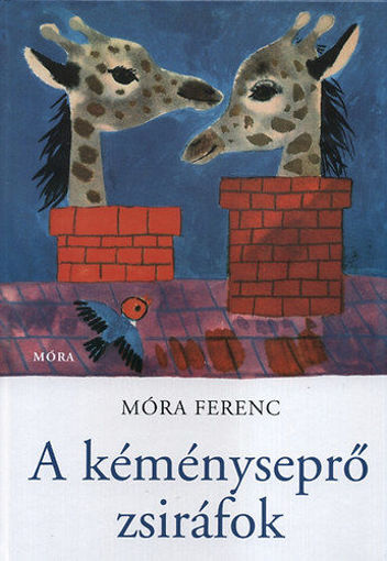A kéményseprő zsiráfok termékhez kapcsolódó kép