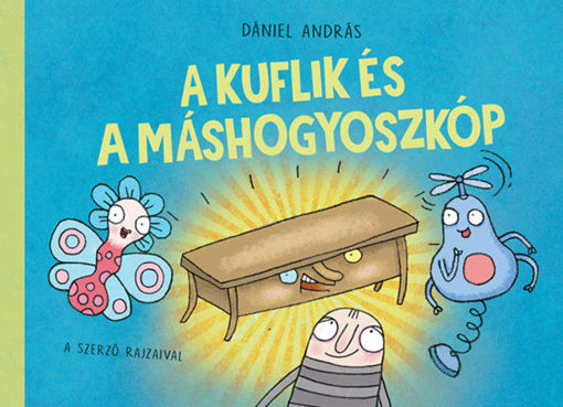 A kuflik és a máshogyoszkóp termékhez kapcsolódó kép