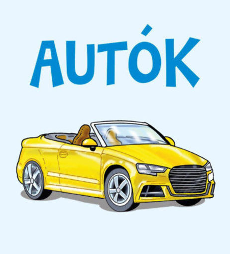 Autók termékhez kapcsolódó kép