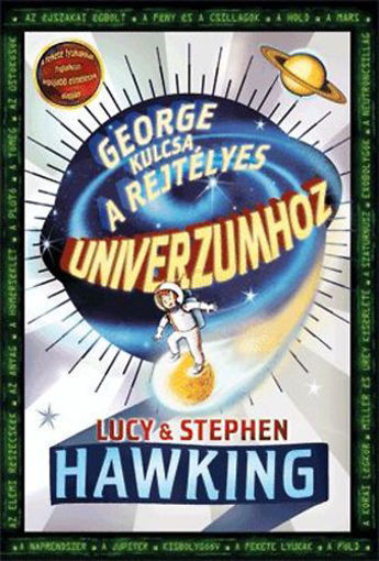 George kulcsa a rejtélyes univerzumhoz termékhez kapcsolódó kép