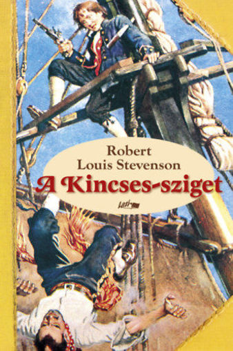 A Kincses-sziget termékhez kapcsolódó kép