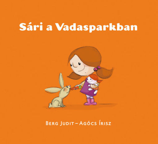 Sári a Vadasparkban termékhez kapcsolódó kép
