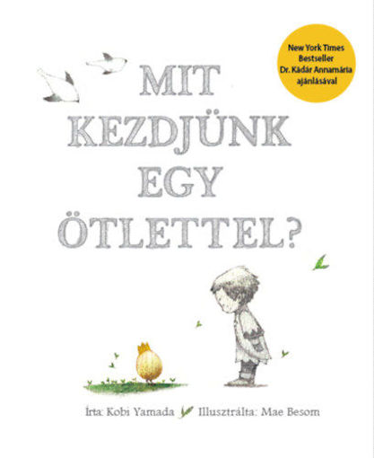 Mit kezdjünk egy ötlettel? termékhez kapcsolódó kép