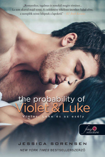 Violet, Luke és az esély - Véletlen 4. termékhez kapcsolódó kép