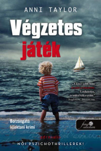Végzetes játék termékhez kapcsolódó kép