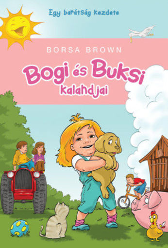 Bogi és Buksi kalandjai termékhez kapcsolódó kép