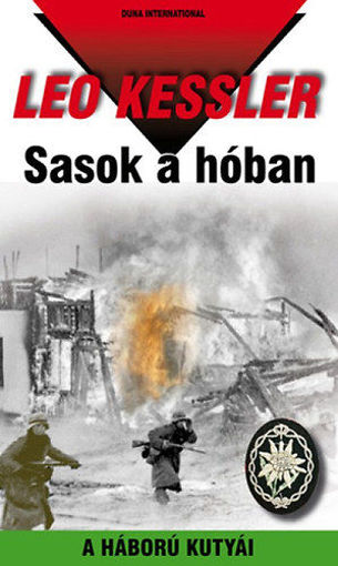 Sasok a hóban - A háború kutyái 18. termékhez kapcsolódó kép