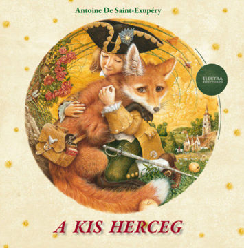 A kis herceg termékhez kapcsolódó kép