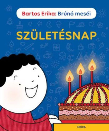 Születésnap - Brúnó meséi termékhez kapcsolódó kép