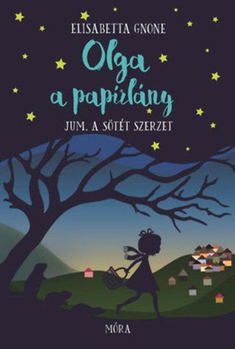 Olga a papírlány 2. - Jum, a sötét szerzet termékhez kapcsolódó kép